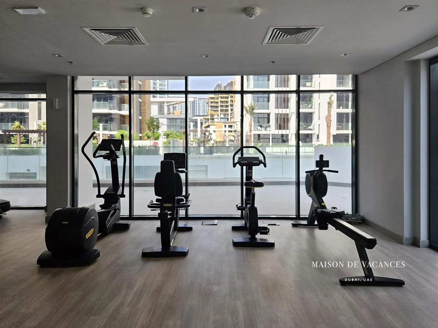 Apartmán Peaceful Studio Getaway, 10 Mins From Dubai Mall Spojené arabské emiráty