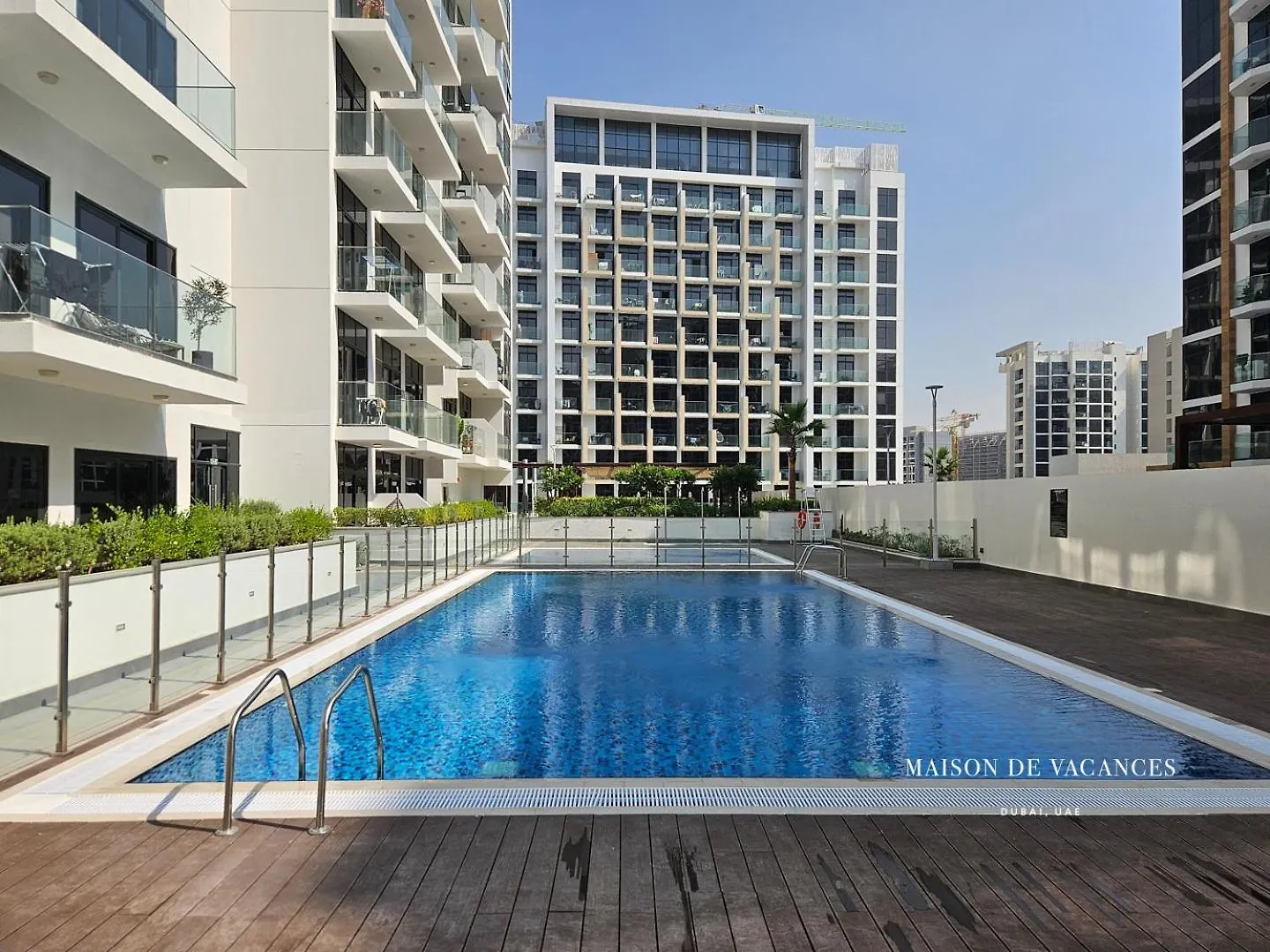 Apartmán Peaceful Studio Getaway, 10 Mins From Dubai Mall