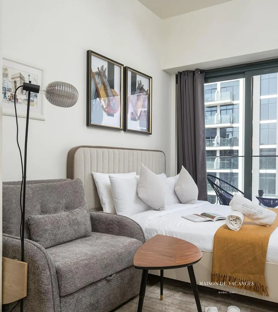 Peaceful Studio Getaway, 10 Mins From Dubai Mall Spojené arabské emiráty