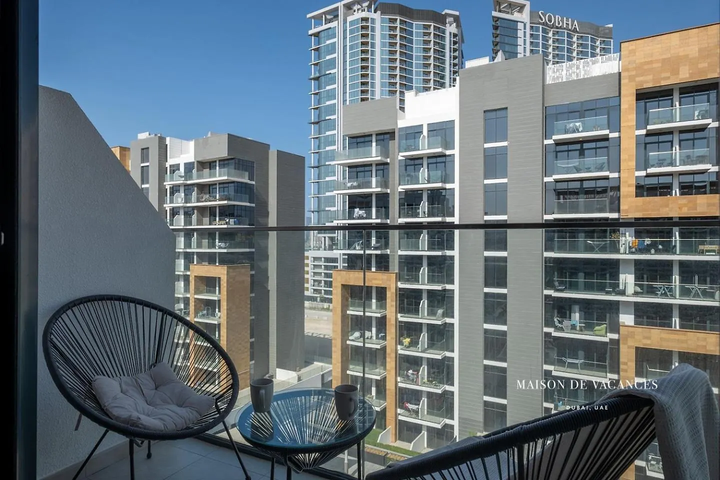 Apartmán Peaceful Studio Getaway, 10 Mins From Dubai Mall