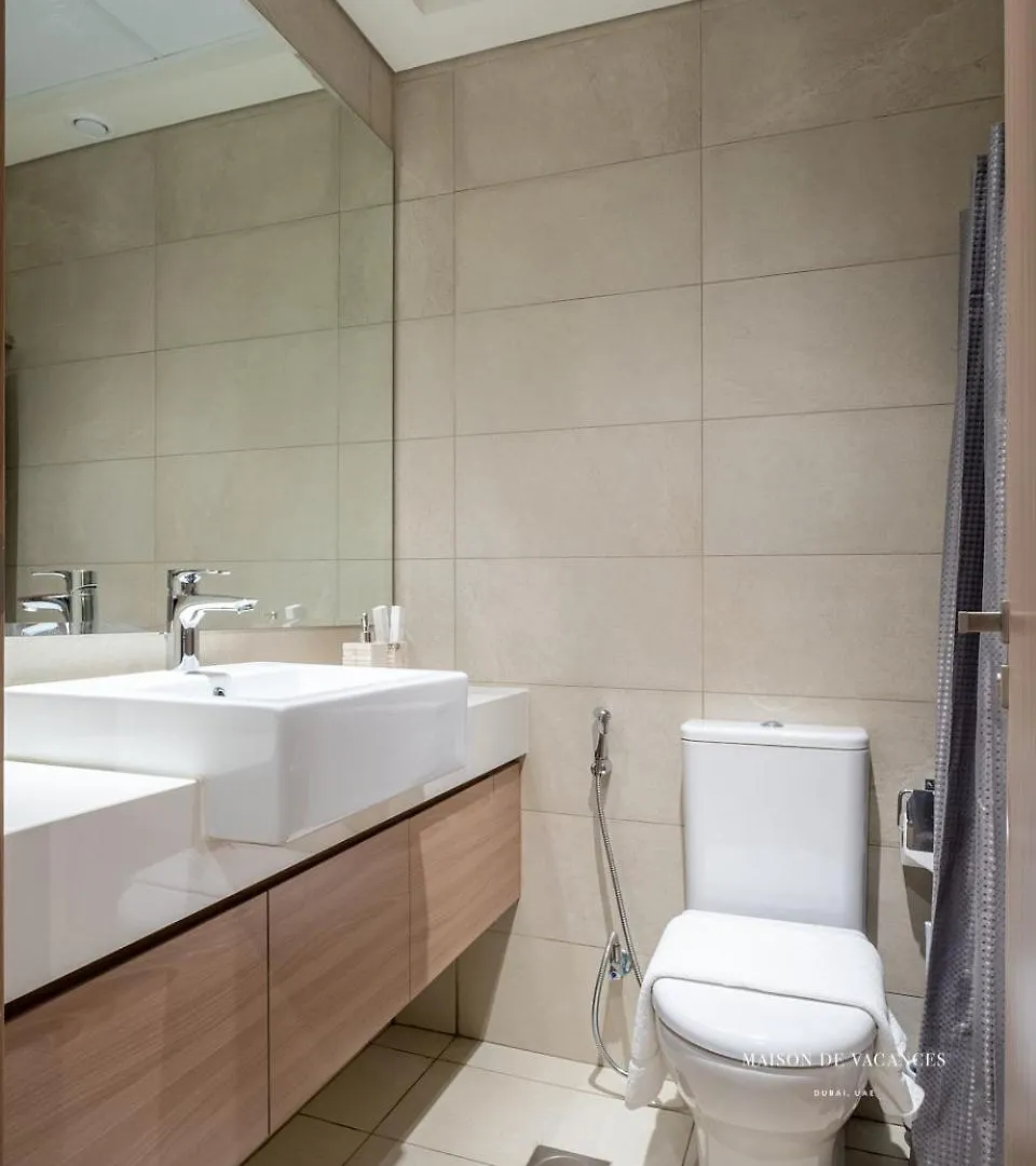 Apartment Peaceful Studio Getaway, 10 Mins From Dubai Mall United Arab Emirates